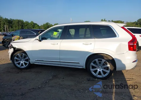 2019 Volvo Xc90 T6 Inscription z USA, uszkodzony, nr VIN YV4A22PL4K1431090